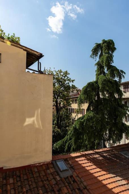 Cozy Apartment With A Strategic Position Florenţa Exterior foto