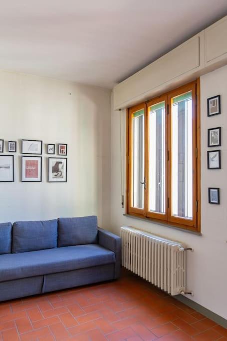 Cozy Apartment With A Strategic Position Florenţa Exterior foto